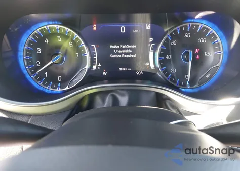 2022 Chrysler Pacifica Limited z USA, uszkodzony, nr VIN 2C4RC1GG0NR187714